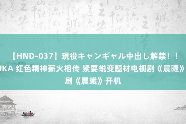 【HND-037】現役キャンギャル中出し解禁！！ ASUKA 红色精神薪火相传 紧要蜕变题材电视剧《晨曦》开机