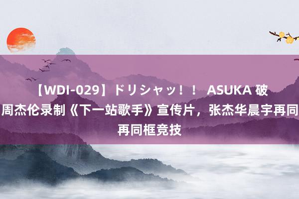 【WDI-029】ドリシャッ！！ ASUKA 破天荒！周杰伦录制《下一站歌手》宣传片，张杰华晨宇再同框竞技